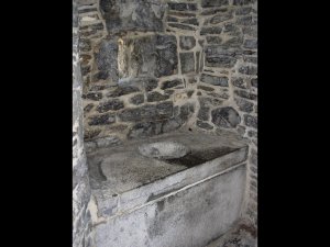 Gand - <i>Het Gravensteen</i> - Le latrine